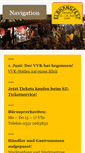 Mobile Screenshot of elbhangfest.de